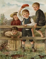 Die Züge anfeuern